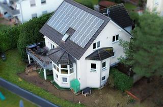 Einfamilienhaus kaufen in 63571 Gelnhausen, Großzügiges EFH am Waldrand – 190 m² Wohnfläche mit Garten & Kamin