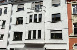 Mehrfamilienhaus kaufen in 66121 Saarbrücken, Provisionsfrei, Gepflegtes Mehrfamilienhaus mit 4 Wohnungen und 2 Gewerbeeinheiten in zentraler Lage