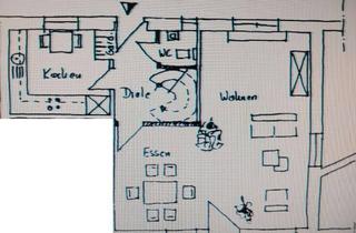 Haus mieten in Burscheider Str. 86a, 51381 Bergisch Neukirchen, Doppelhaushälfte mit 4 Zimmern in Leverkusen-Bergisch Neukirchen