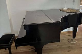 Haus mieten in 12107 Berlin, House furnished sunny Garden Piano south side 3 Room in Berlin-Tempelhof