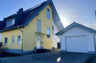 Haus mieten in 56751 Kollig, Gepflegtes Einfamilienhaus (DHH) mit 5 Zimmern, Garage und Garten in Kollig