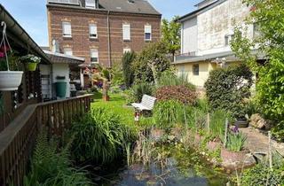 Haus mieten in 41189 Mönchengladbach, Generationenhaus Doppelhaushälfte mit Traumgarten Wickrath