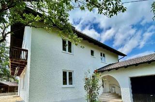 Haus mieten in Stegner Weg 14, 82266 Inning, Flexibel nutzbares Einfamilienhaus mit Garten & Alpenblick– Wohnen & Arbeiten in Inning am Ammersee