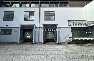 Gewerbeimmobilie mieten in 63225 Langen, Lager/ Logistik - 2x Rampe - 5,50-7,00 m UKB