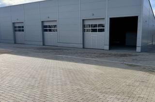 Gewerbeimmobilie mieten in 89250 Senden, Garage XL, Business BOX, perfekte Anbindung A7 (Ulm/Memmingen)