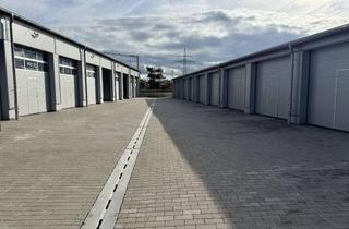 Gewerbeimmobilie mieten in 89250 Senden, Garage XL, Business BOX, perfekte Anbindung A7 (Ulm/Memmingen)