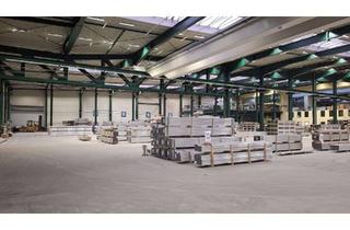 Gewerbeimmobilie mieten in Alustraße, 83527 Kirchdorf, Produktionshalle zu vermieten