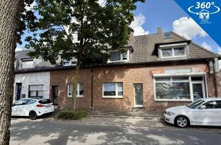 Anlageobjekt in 46397 Bocholt, Vermietetes Reihenmittelhaus in zentraler Lage