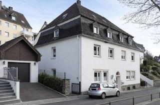 Anlageobjekt in 58762 Altena, Solides Mehrfamilienhaus in Altena mit über 7 % Rendite