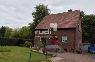 Anlageobjekt in 59348 Lüdinghausen, Kapitalanlage: Zweifamilienhaus mit Nießbrauch - Dachboden nutzbar