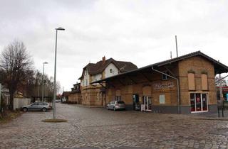 Anlageobjekt in 15746 Groß Köris, Wohn- und Geschäftshaus im ehemaligen Bahnhof von Groß Köris