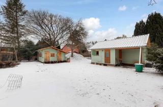 Grundstück zu kaufen in 13505 Konradshöhe, Neu Bauen oder Ausbauen: Auf leerem Grundstück oder mit vorbereitetem Rohbau