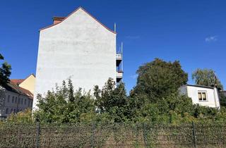 Grundstück zu kaufen in 04435 Schkeuditz, 14 WE mit ca. 931 Wohnfläche | Eckrundstück zw. Schkeuditz-Zentrum und Leipzig | PROVISIONSFREI