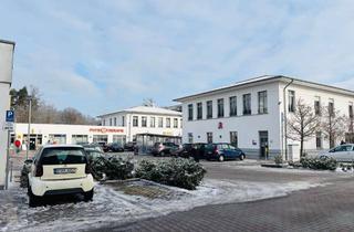 Gewerbeimmobilie mieten in Am Försterweg 93, 15344 Strausberg, Toll gelegene Gewerbeeinheit im Süden Strausbergs!