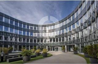 Büro zu mieten in 82008 Unterhaching, Multifunktional und nachhaltig - Büro, Labor, leichte Produktion - combine Transaction