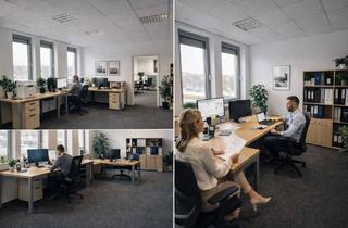 Büro zu mieten in Niederauer Straße 43, 01662 Meißen, ca. 227 m² helles Büro - mit Burgblick