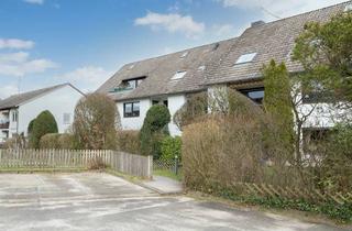 Wohnung kaufen in 21266 Jesteburg, Kapitalanlage auf Erbbaugrundstück - langfristig vermietete Dachgeschosswohnung