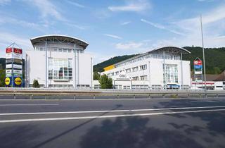 Gewerbeimmobilie kaufen in 35039 Marburg, Zentrale Gewerbefläche mit langjährigem Ankermieter
