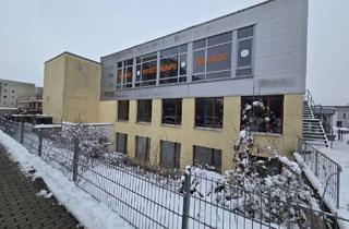 Gewerbeimmobilie mieten in 99817 Eisenach, Erstbezug nach Sanierung - barrierefreie Gewerbefläche im Geschäftshaus