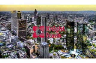 Büro zu mieten in 60322 Nordend-West, Bürofläche in repräsentativem Gebäude