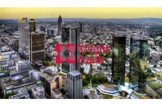 Büro zu mieten in 60325 Westend-Süd, Bürofläche in zentraler Lage