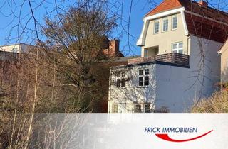 Gewerbeimmobilie kaufen in 23568 Schlutup, Stilvolles Wohn- und/oder Geschäftshaus in Hafennähe