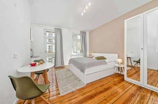 Immobilie mieten in Revaler Straße, 10245 Friedrichshain, Revaler Straße, Berlin furnished