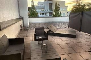 Immobilie mieten in Weiherstraße, 65232 Taunusstein, Möblierte Traumwohnung mit Whirlpool in Taunusstein - mit Parkplatz - Nähe Wiesbaden/ Mainz