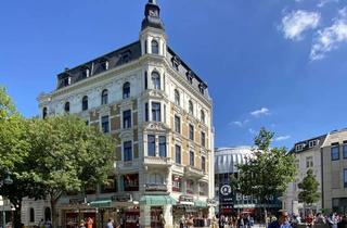 Geschäftslokal mieten in Stiftstraße, 52062 Aachen, Premium-Ladenfläche in 1A-Lage der Aachener Fußgängerzone | 204 m² auf 2 Etagen