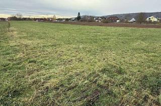 Gewerbeimmobilie kaufen in 96164 Kemmern, Grundstück am Ortsrand von Kemmern - gem. Flächennutzungsplan geplante Wohnbaufläche