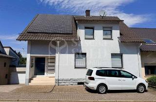 Einfamilienhaus kaufen in 66571 Eppelborn, Eppelborn - Einfamilienhaus mit 5 Zimmern und großem Garten in ruhiger Wohnlage von Eppelborn-Humes
