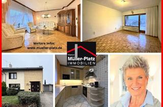 Doppelhaushälfte kaufen in 50126 Bergheim, Für alle, die Sonne und Garten lieben: Helles Zuhause in familienfreundlicher Lage für Naturfreunde!