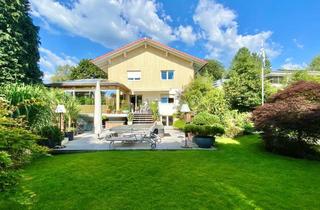 Haus kaufen in 82057 Icking, AIGNER - Großzügiges, lichtdurchflutetes Familiendomizil in ruhiger, guter Lage von Icking