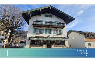 Haus kaufen in 83700 Rottach-Egern, MFH und Gewerbe im Hintergebäude in Rottach-Egern