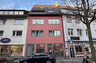 Wohnung mieten in 89073 Ulm, Wohngemeinschaft willkommen! Zentraler können Sie in Ulm kaum wohnen.