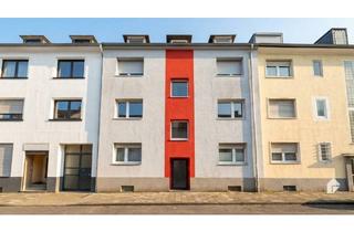 Wohnung kaufen in 67063 Ludwigshafen, 3-Zimmer-Etagenwohnung mit eigenem Gartenanteil und Balkon in grüner Lage Friesenheims