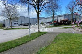Büro zu mieten in Winkelsöhren, 23881 Breitenfelde, Logistikhalle und Büroflächen zu mieten