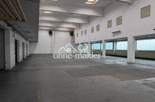 Büro zu mieten in Winzerleite, 94036 Passau, Beheizbare Halle mit Rampe in Passau-Heining