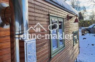 Immobilie kaufen in Alter Kastanienweg, 18239 Satow, Herrliches Baugrundstück auf dem Land mit TINY Haus-Meeresnähe in MV-Provisionsfrei