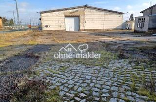 Lager mieten in 01561 Lampertswalde, Gewerbefläche inkl. Lagerhalle