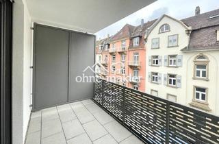 Wohnung mieten in 76185 Karlsruhe, Ab 60 in eine neue Lebensphase starten: Altersgerechtes Wohnen in der Weststadt