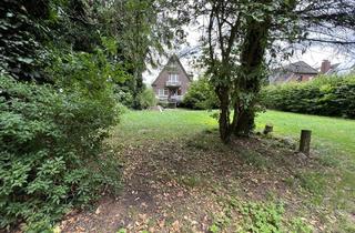 Immobilie kaufen in 22147 Hamburg, Baugrundstück (1.160 qm) für 2-3 Wohneinheiten in HH-Rahlstedt