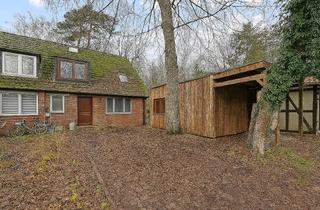 Haus kaufen in 23611 Bad Schwartau, Sanierungsbedürftiges Reihenendhaus mit 4 Zimmer auf ca. 78m² Wohnfläche in Bad Schwartau-Kaltenhof