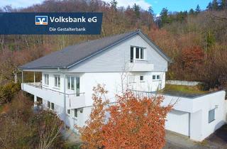 Einfamilienhaus kaufen in 78256 Steißlingen, *** Seltene Ortsrandlage mit Panoramablick: Einfamilienhaus mit Einliegerwohnung in Steißlingen! ***