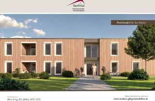 Wohnung kaufen in 36277 Schenklengsfeld, ** LANDHAUS SenVital Schenklengsfeld ** Betreutes Wohnen als kapitalanlage
