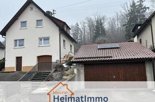Einfamilienhaus kaufen in 89447 Zöschingen, Familiendomizil in ruhiger Lage mit großem Garten