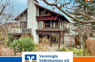 Wohnung kaufen in 71263 Weil der Stadt, Über den Dächern von Merklingen. Gut geschnittene Dachgeschosswohnung mit großer überdachter Terrasse