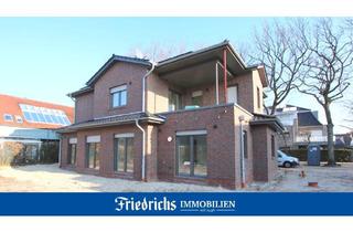 Wohnung mieten in 26160 Bad Zwischenahn, Zwei exklusive Neubau-Erdgeschosswohnungen mit überdachter Terrasse in Bad Zwischenahn