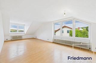 Wohnung mieten in Gartenstraße 44, 54317 Gusterath, Zuhause über den Dächern von Gusterath – Charmante 4-Zimmer-Dachgeschosswohnung