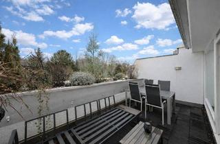 Wohnung kaufen in 51467 Bergisch Gladbach, Wohnen in Schildgen: 3-Zimmer-Eigentumswohnung mit großer Sonnenterrasse und Garage